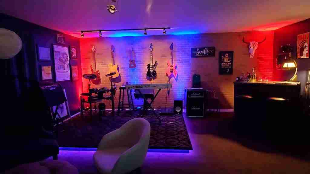Custom Studio Builds | Podworx Studios Las Vegas